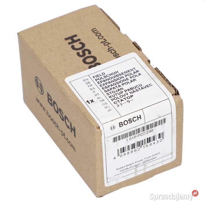 1619P07239 BOSCH STOJAN DO SZLIFIERKI GWS7115 Wiślinka