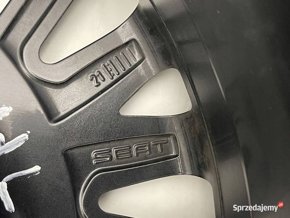 Felgi CUPRA Leon r 19 Rozstaw śrub 5x112 ET49 Łódź