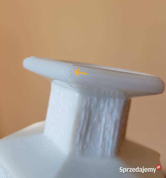 Pucharek Lars lattimo Ząbkowice kolorowe szkło Dąbrowa Górnicza