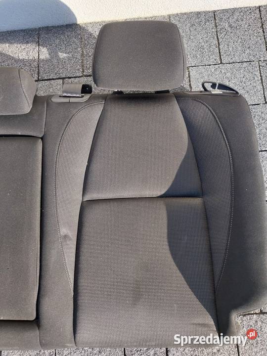 Kanapa Tylna Mazda CX30 Przyszowa
