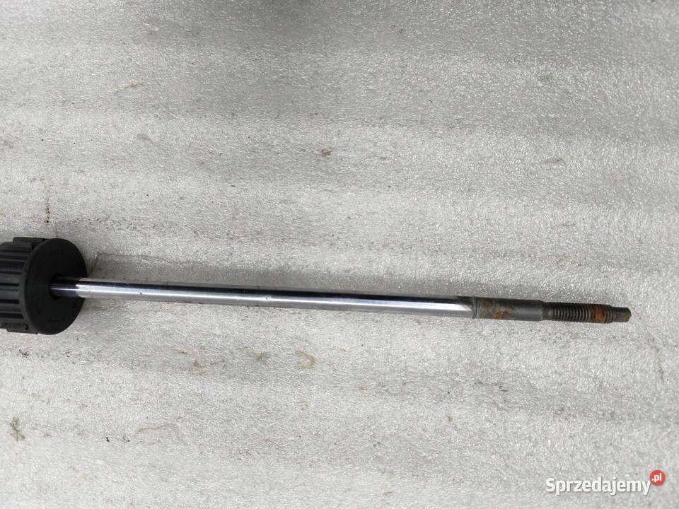 AMORTYZATOR TYŁ TYLNY SKODA CITYGO 1S513025E