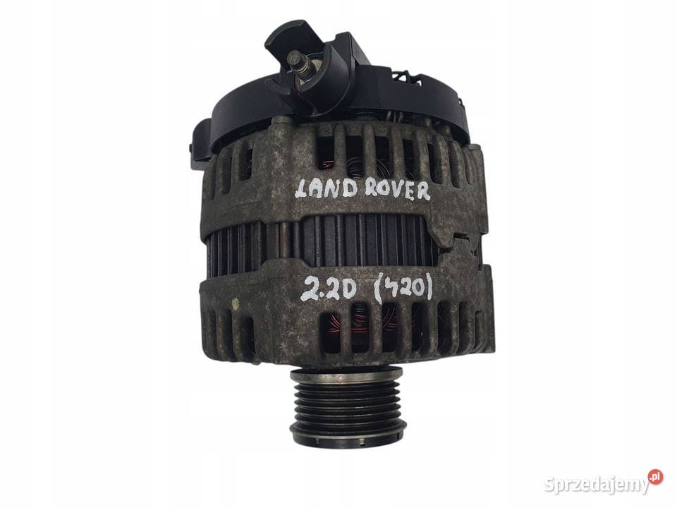 ALTERNATOR Land Rover Freelander 22 TD4 Bosch Chełm