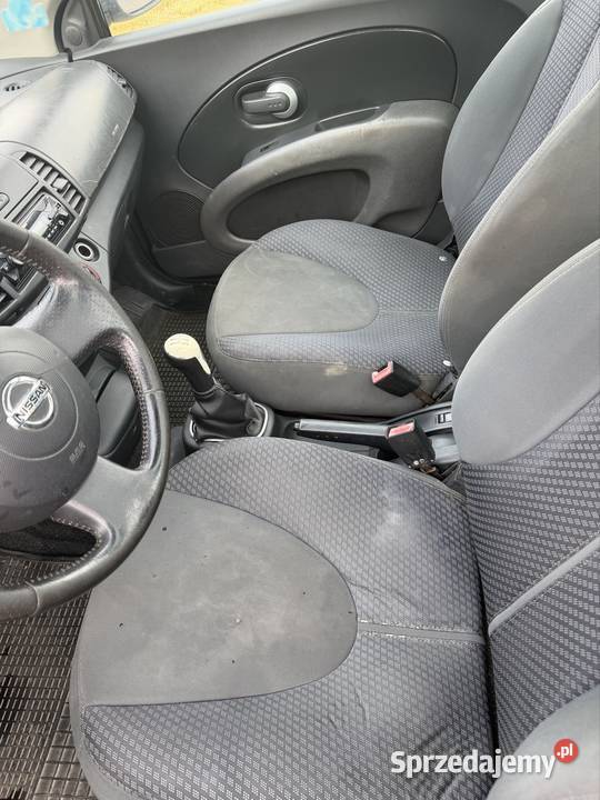 Nissan Micra Kabriolet 2007 14 Rajec Szlachecki sprzedam