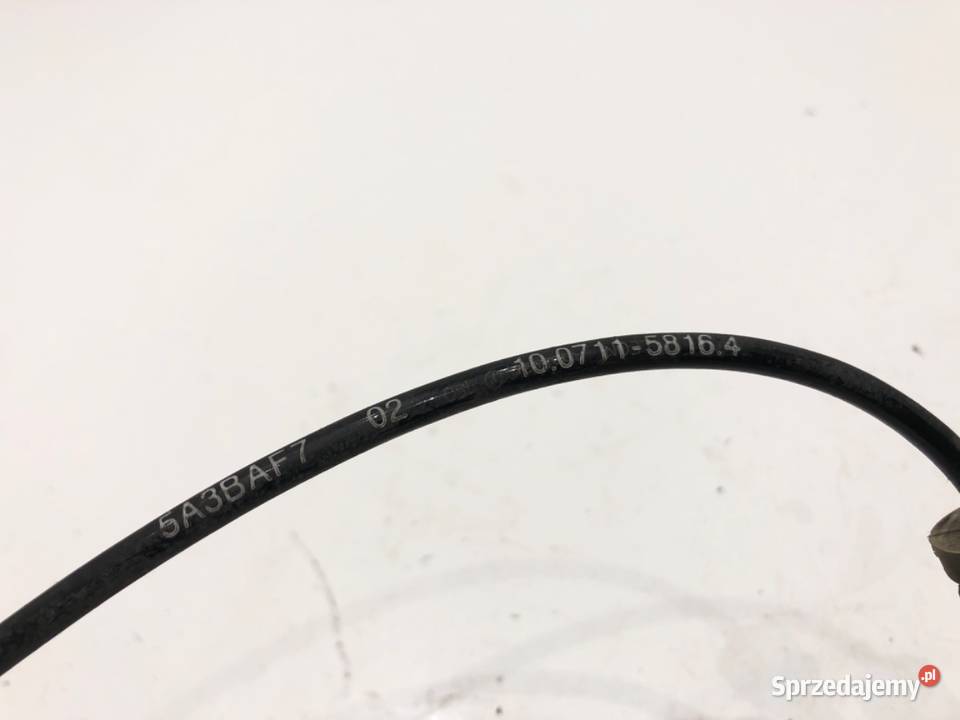 CZUJNIK ABS PRAWY TYŁ BMW X1 U11 20222025 podkarpackie