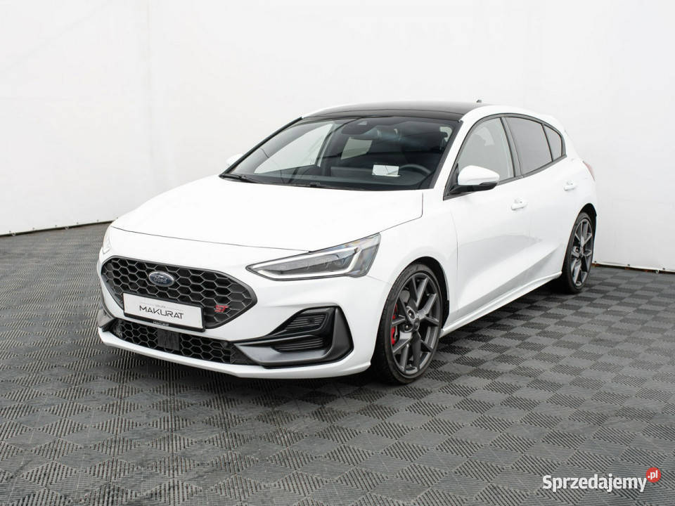 Ford Focus GD7N12523 EcoBoost ST X Pakiet zimowy ESP Focus Gdańsk