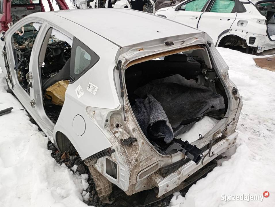 KAROSERIA ĆWIARTKA BŁOTNIK TYŁ LEWY PRÓG DACH Szyby