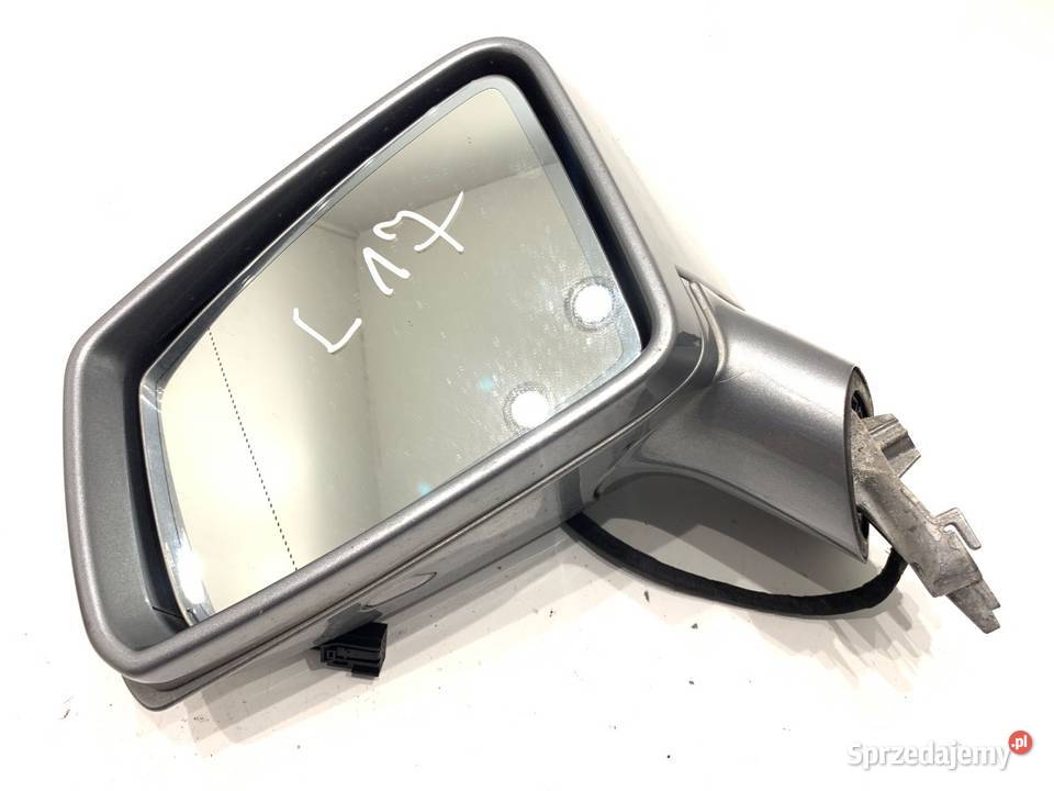 LUSTERKO LEWY MERCEDES C218 Hatchback 1117 podkarpackie sprzedam