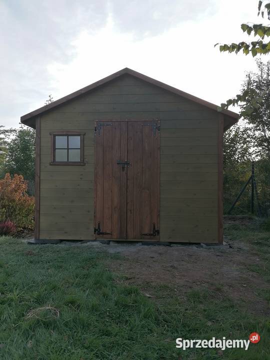 Domek narzędziowy narzedziówka 300x200x230 Warszawa