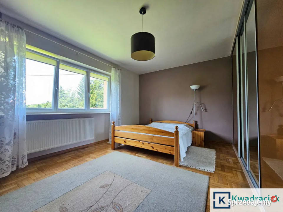 sprzedaży domu wolnostojącego 190m2 Przybówka