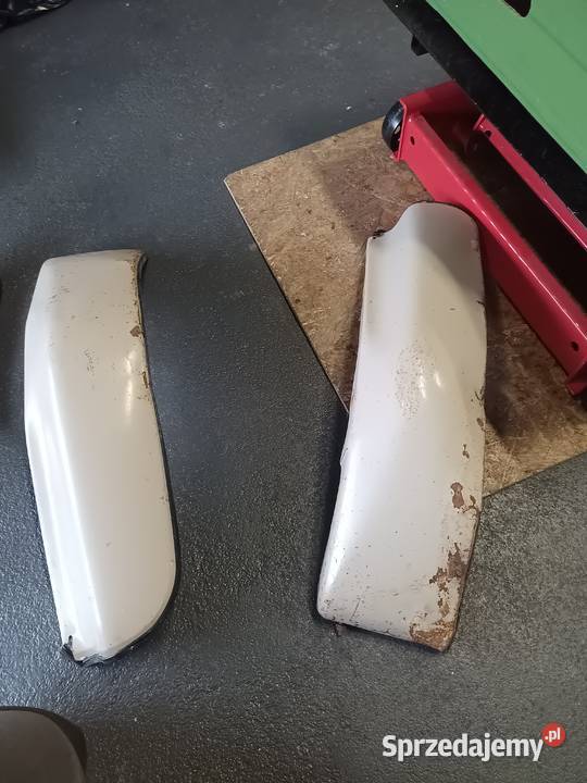 Osłony boczne komplet kolan nóg Simson SR50 łódzkie Zduńska Wola