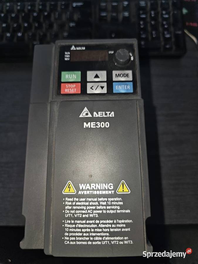 Falownik Delta MS30 Sanok