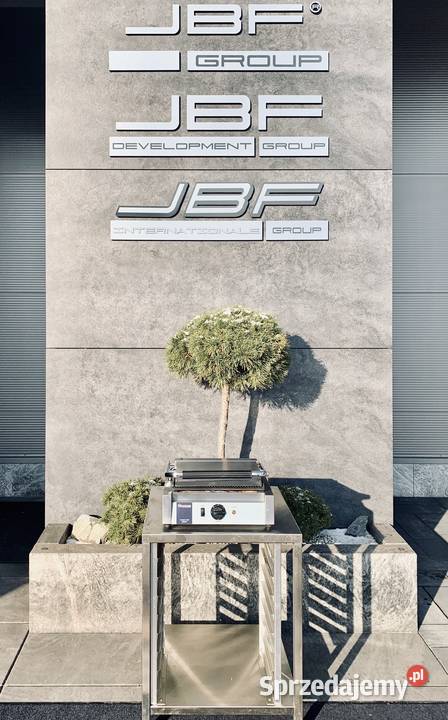 100 Grill kontaktowy Panini HENDI kod 263655 Moc Łódź