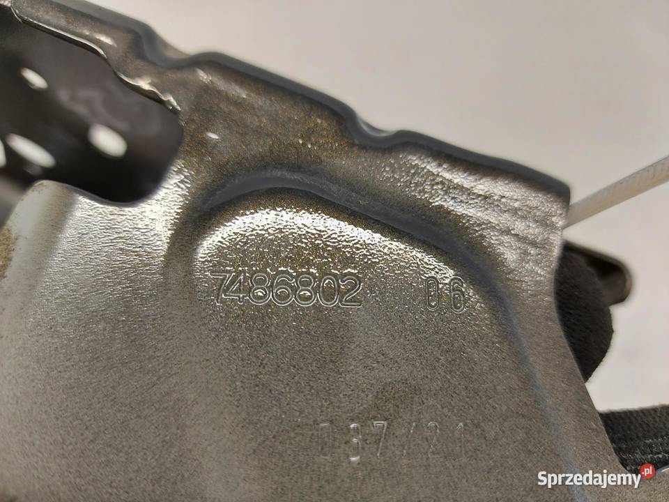 BMW G23 M440i Cabrio Wspornik mocowanie błotnika osobowe