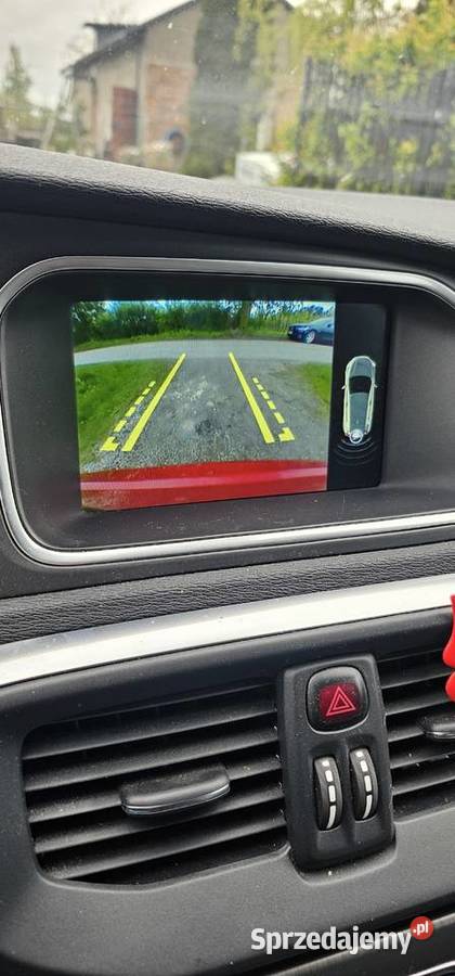 Volvo v40 Dobrze wyposażone immobilizer Łęczyca sprzedam