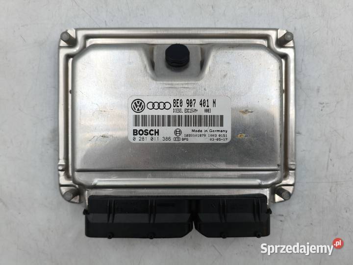 Sterownik Silnika Audi A6 C5 25 TDI BDH Wyszków