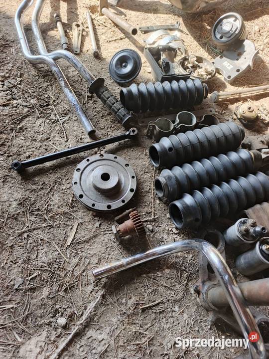 Części MZ ETZ TS Chełm