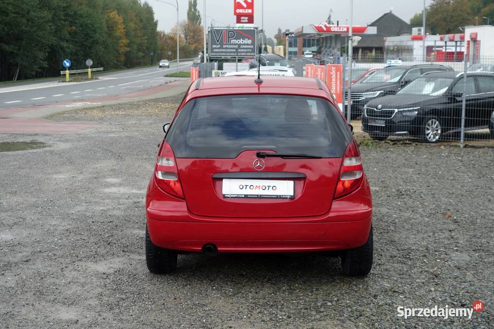 Mercedes A180CDI 109 Ksenon Klima Nowe hamulce Buczkowice