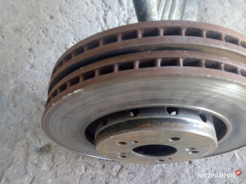 Tarcze hamulcowe przód Honda CRV Poznań