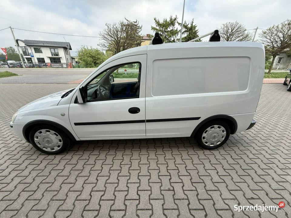 Opel Combo Opel Combo 17DTH 2010r Klimatyzacja klimatyzacja Sokołów Podlaski