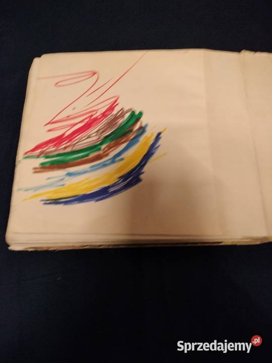 Stary elementarz 1977 Marian Falski Choszczno