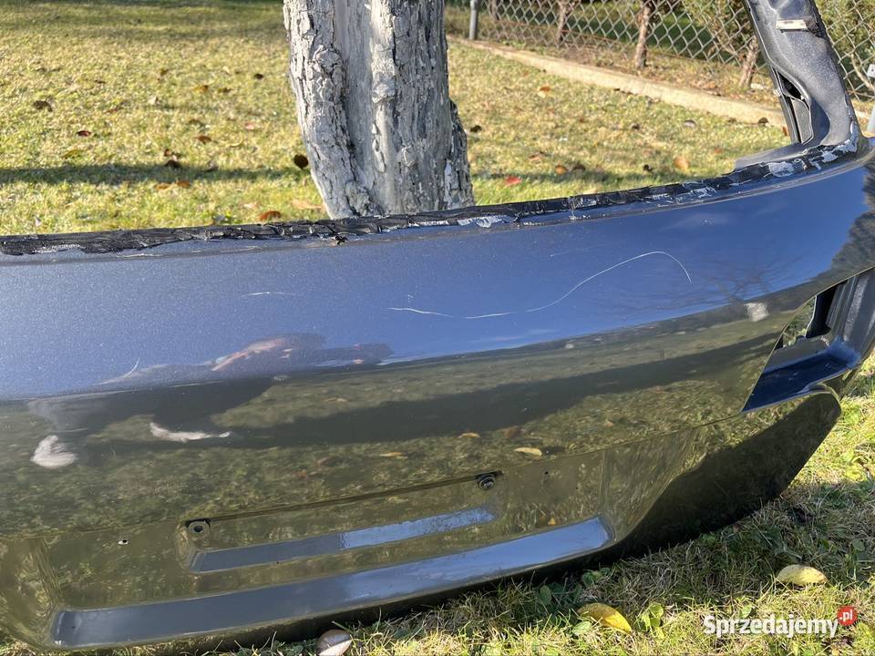 Klapa bagażnika Audi A4 B7 tył Łuków