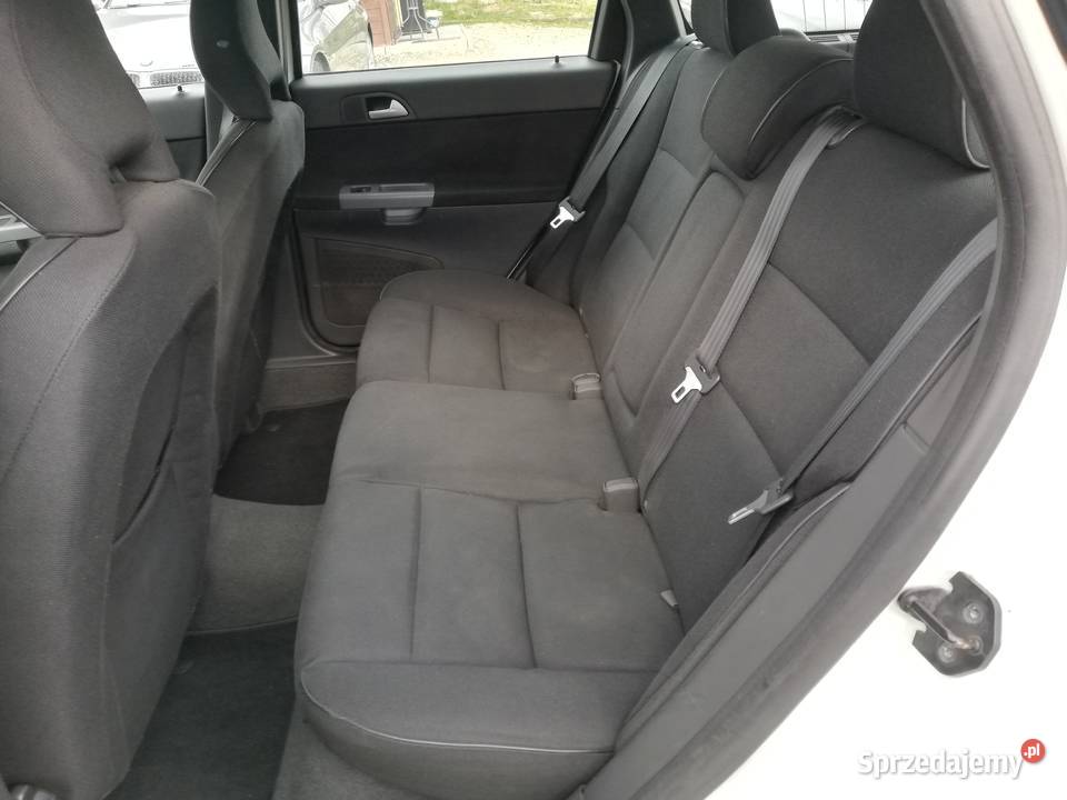 Volvo V50 II 16D DRIVe biały Kalwaria Zebrzydowska