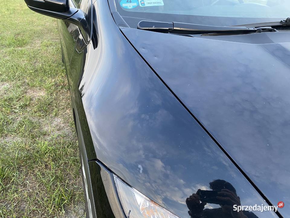 Honda Civic UFO 18 Benzyna LPG butla do 2034 podkarpackie Nowa Sarzyna