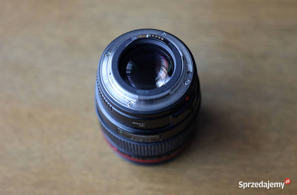 Canon 5D III Canon ef 35mm f14 L