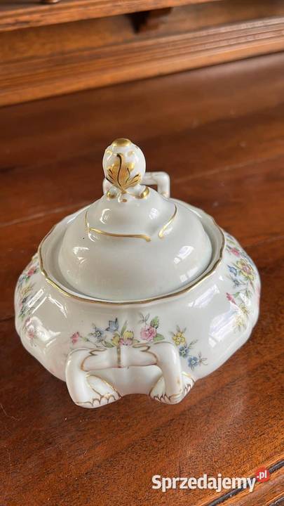 Cukiernica Krauthaim Louise Selb Bavaria Germany Gdańsk sprzedam