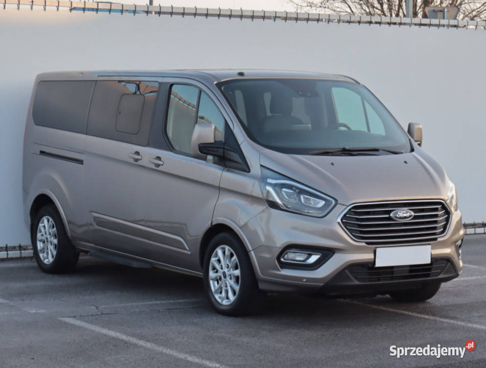 Ford Tourneo Custom 20 EcoBlue czujnik martwego pola Lublin sprzedam