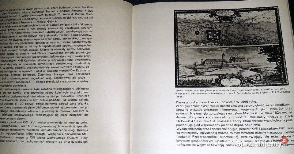 Łowicz S Marat T Papier G Rajchert E Hartwig Chełm sprzedam