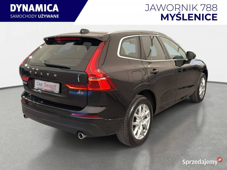Volvo XC 60 VAT 23 Momentum Pro 20 B5 mHEV 250 Volvo Myślenice
