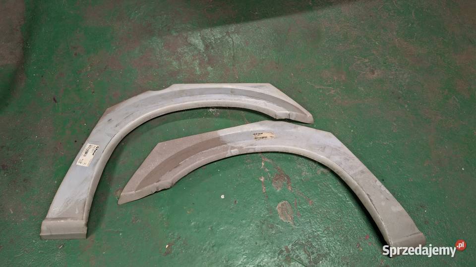 Reperaturki tył Chrysler Grand Voyager Gorzów Wielkopolski