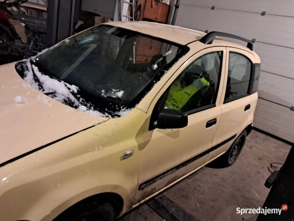 Fiat Panda czesci Pilzno