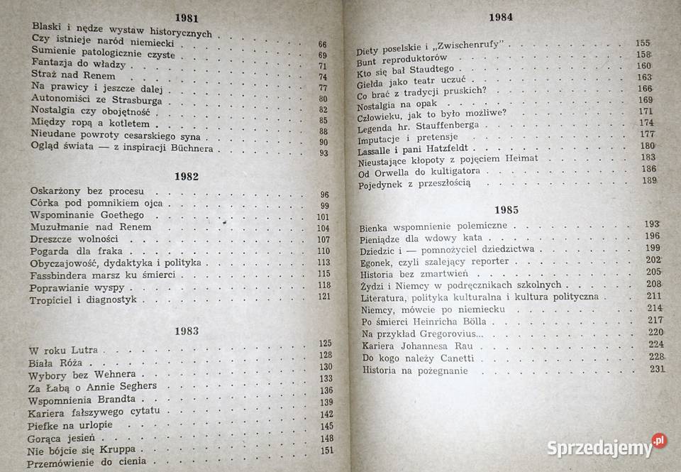 Ifigenia w Bergen Belsen Szewczyk Wilhelm Chełm