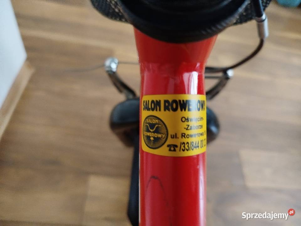 Rower dziecka BMX ORCA 16 Stan Oświęcim sprzedam