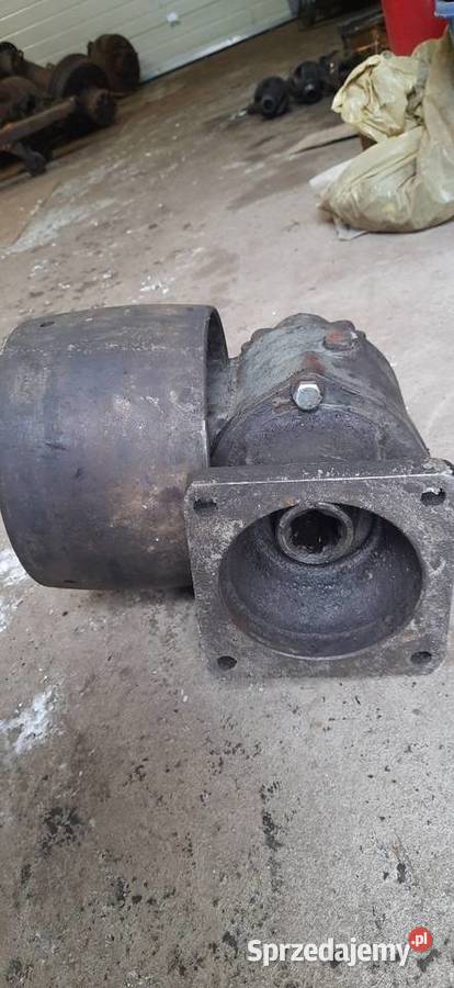 Przystawka kątowa do Ursus C330 C328 C360 Zakopane sprzedam