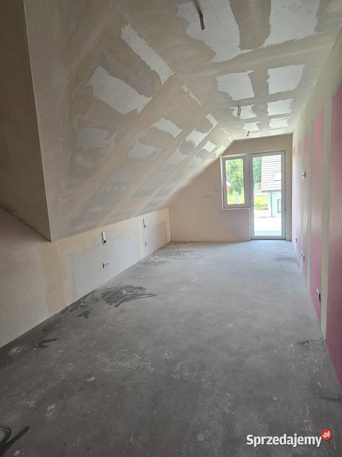 Nowy dom Niepołomice Boryczów Saperów 530m2