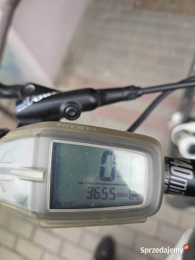 Sprzedam rower elektryczny Kłodzko