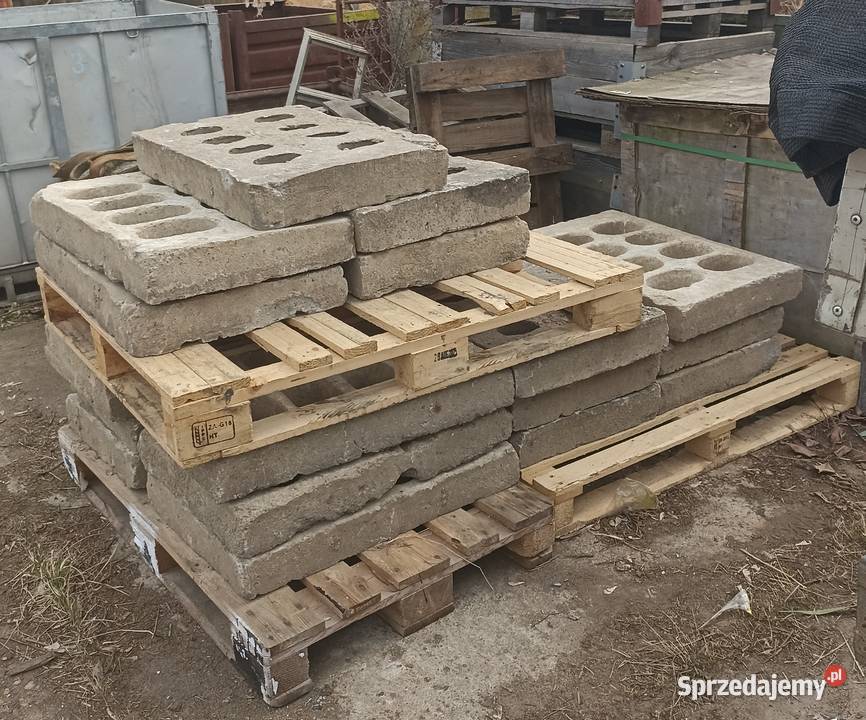 Płyty drogowe betonowe JUMBO 745x49x10 Szczecin