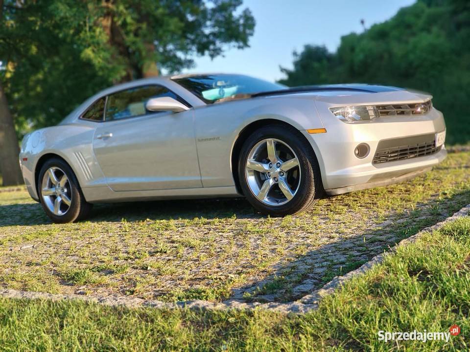 Chevrolet Camaro 3600 Zadbane Camaro Gostynin sprzedam