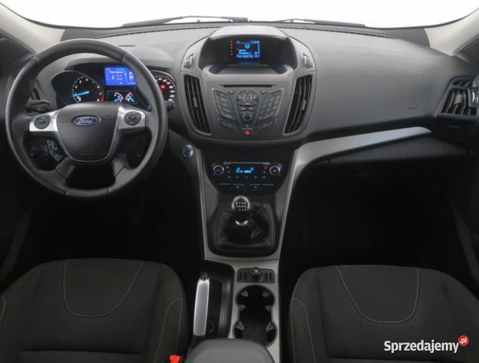 Ford Kuga 16 EcoBoost relingi dachowe Bielany Wrocławskie