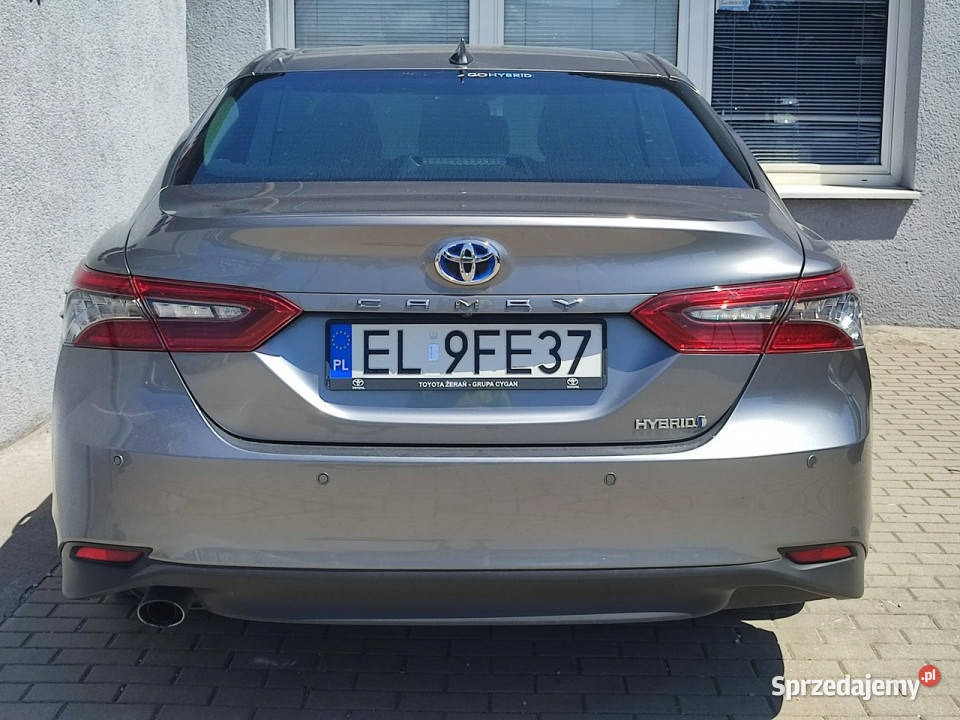 Toyota Camry EXECUTIVE VIP salon RP F 23 Zgierz