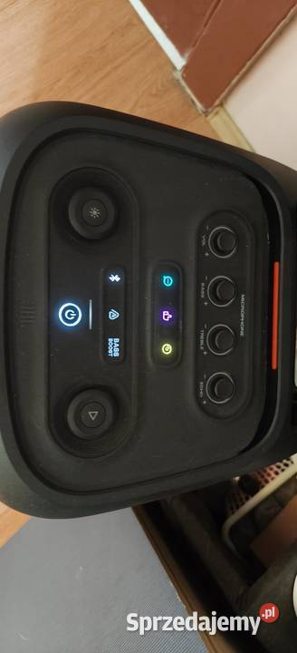 Wynajem Głośnika Jbl PartyBox 320 Białystok
