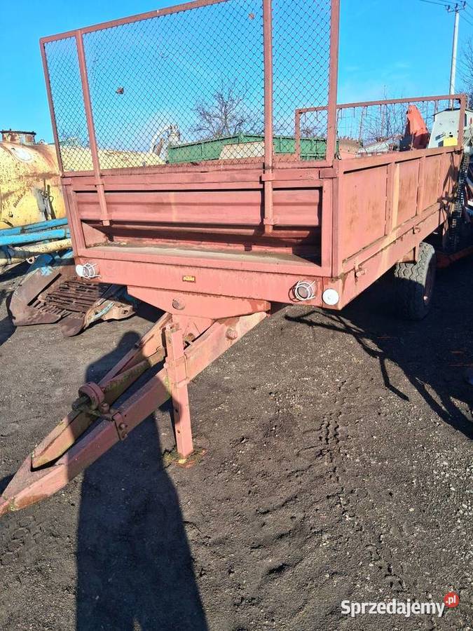 Rozrzutnik nieuszkodzony Kwaśniów Górny