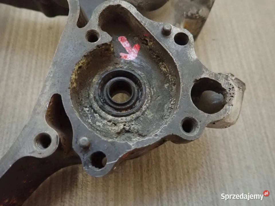 Ćwiartka Dekiel Pompy Wody Honda CR 125 8993rr Strzelce Krajeńskie sprzedam