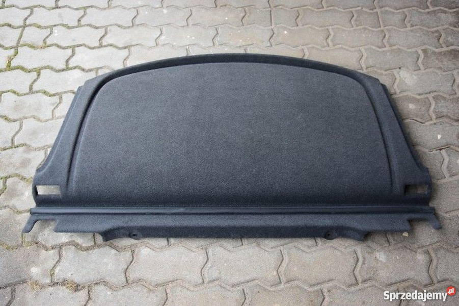 Półka tylna Volvo S40 II 2004 Rok produkcji 2004 podlaskie Białystok