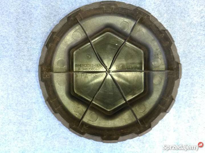 Pokrywa Piasty Dekielek Mercedes Actros Ostrów Wielkopolski