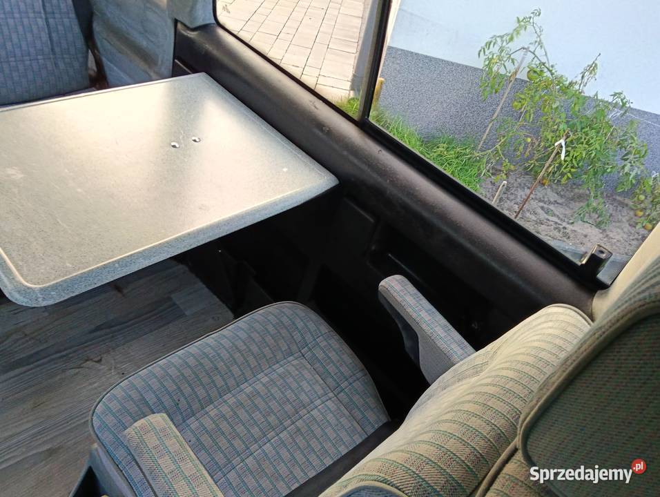 T4 multiwan w oryginale 2400cm3 świętokrzyskie Wywła