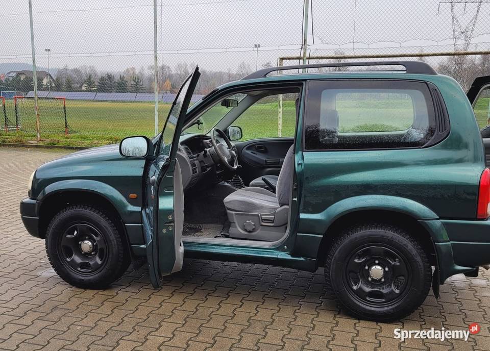 Suzuki Grand Vitara 16 16V